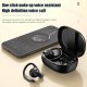 R200 TWS Earbuds bluetooth Wireless Headphones with Mic IPX5 Waterproof Ear Hooks bluetooth Earphones HiFi Stereo Music Earbuds