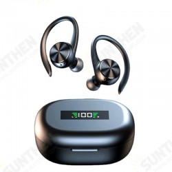 R200 TWS Earbuds bluetooth Wireless Headphones with Mic IPX5 Waterproof Ear Hooks bluetooth Earphones HiFi Stereo Music Earbuds R200 TWS Earbuds bluetooth Wireless Headphones with Mic IPX5 Waterproof Ear Hooks bluetooth Earphones HiFi Stereo Music Earbuds
