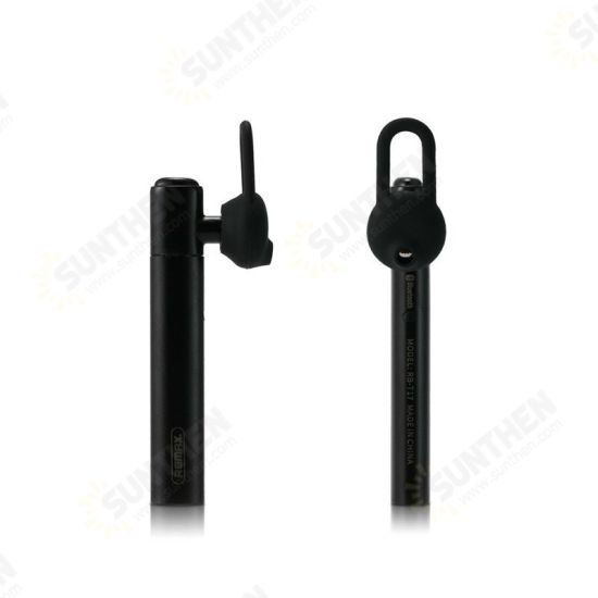 RB-T17 Wireless Business Mini bluetooth Stereo Earbuds IPX6 Waterproof Sport Hanging Earphone for Xiaomi Huawei RB-T17 Wireless Business Mini bluetooth Stereo Earbuds IPX6 Waterproof Sport Hanging Earphone for Xiaomi Huawei