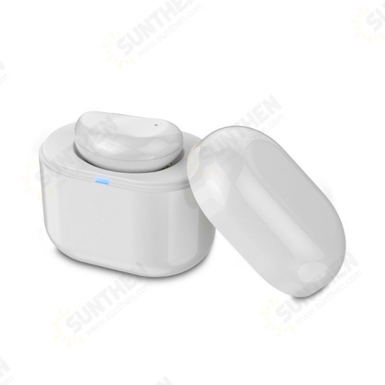 RB-T25 Mini bluetooth 5.0 Wireless In-ear Earphone Stereo Bass Smart Touch Waterproof With Portable Charging Case for Xiaomi Samsung RB-T25 Mini bluetooth 5.0 Wireless In-ear Earphone Stereo Bass Smart Touch Waterproof With Portable Charging Case for Xiaomi Samsung