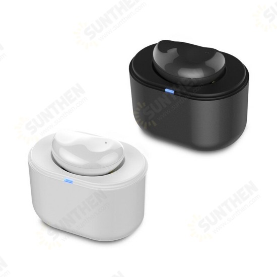 RB-T25 Mini bluetooth 5.0 Wireless In-ear Earphone Stereo Bass Smart Touch Waterproof With Portable Charging Case for Xiaomi Samsung RB-T25 Mini bluetooth 5.0 Wireless In-ear Earphone Stereo Bass Smart Touch Waterproof With Portable Charging Case for Xiaomi Samsung