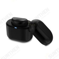 RB-T25 Mini bluetooth 5.0 Wireless In-ear Earphone Stereo Bass Smart Touch Waterproof With Portable Charging Case for Xiaomi Samsung RB-T25 Mini bluetooth 5.0 Wireless In-ear Earphone Stereo Bass Smart Touch Waterproof With Portable Charging Case for Xiaomi Samsung