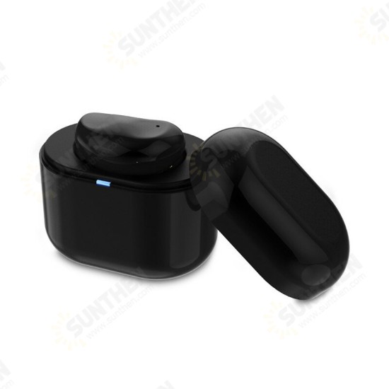 RB-T25 Mini bluetooth 5.0 Wireless In-ear Earphone Stereo Bass Smart Touch Waterproof With Portable Charging Case for Xiaomi Samsung RB-T25 Mini bluetooth 5.0 Wireless In-ear Earphone Stereo Bass Smart Touch Waterproof With Portable Charging Case for Xiaomi Samsung