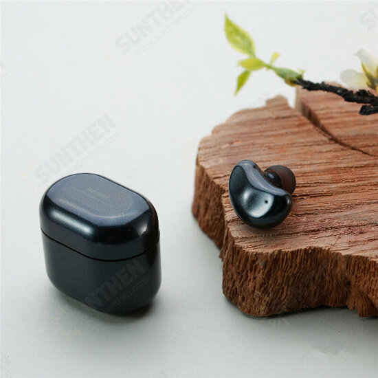 RB-T25 Mini bluetooth 5.0 Wireless In-ear Earphone Stereo Bass Smart Touch Waterproof With Portable Charging Case for Xiaomi Samsung RB-T25 Mini bluetooth 5.0 Wireless In-ear Earphone Stereo Bass Smart Touch Waterproof With Portable Charging Case for Xiaomi Samsung