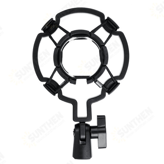 RODD Condenser Microphone Live Broadcast Mic Computer Karaoke Large Diaphragm with Bracket for Youtube RODD Condenser Microphone Live Broadcast Mic Computer Karaoke Large Diaphragm with Bracket for Youtube