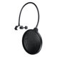 RODD Condenser Microphone Live Broadcast Mic Computer Karaoke Large Diaphragm with Bracket for Youtube RODD Condenser Microphone Live Broadcast Mic Computer Karaoke Large Diaphragm with Bracket for Youtube