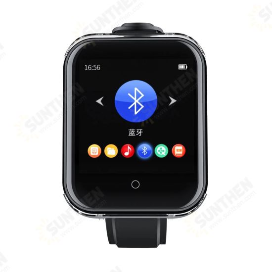 M8 bluetooth 5.0 8GB/16GB Wearable Mini Sport Smart Watch MP3 Player Pedometer Full Touch Screen Music Player Speake Support FM Radio Recorder Video with Watchband M8 bluetooth 5.0 8GB/16GB Wearable Mini Sport Smart Watch MP3 Player Pedometer Full Touch Screen Music Player Speake Support FM Radio Recorder Video with Watchband