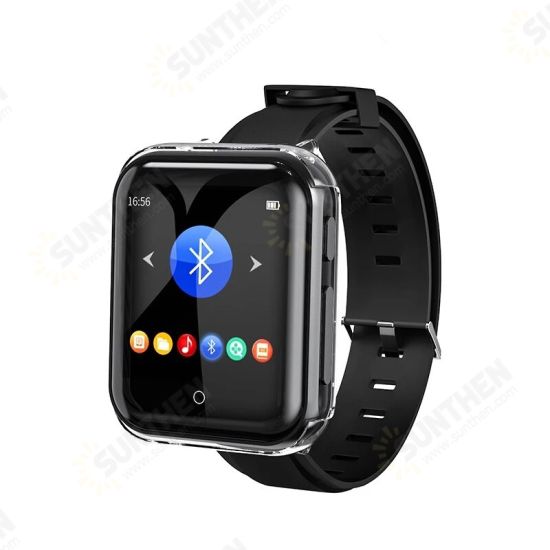 M8 bluetooth 5.0 8GB/16GB Wearable Mini Sport Smart Watch MP3 Player Pedometer Full Touch Screen Music Player Speake Support FM Radio Recorder Video with Watchband M8 bluetooth 5.0 8GB/16GB Wearable Mini Sport Smart Watch MP3 Player Pedometer Full Touch Screen Music Player Speake Support FM Radio Recorder Video with Watchband
