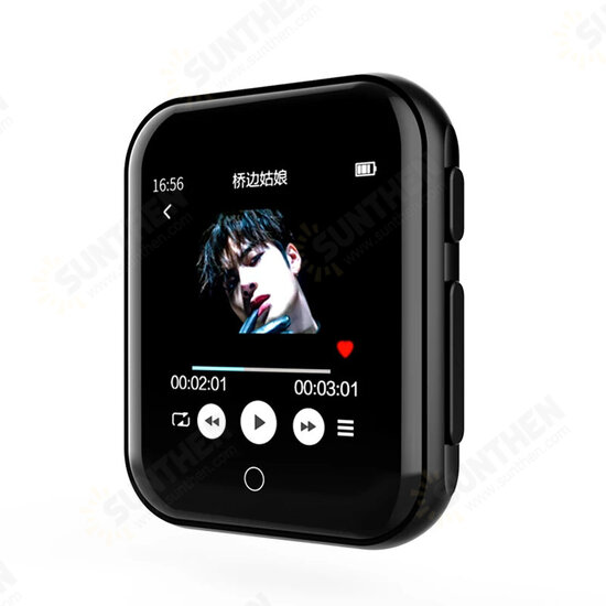 M8 bluetooth 5.0 8GB/16GB Wearable Mini Sport Smart Watch MP3 Player Pedometer Full Touch Screen Music Player Speake Support FM Radio Recorder Video with Watchband M8 bluetooth 5.0 8GB/16GB Wearable Mini Sport Smart Watch MP3 Player Pedometer Full Touch Screen Music Player Speake Support FM Radio Recorder Video with Watchband