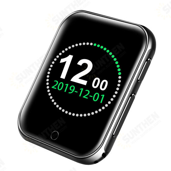 M8 bluetooth 5.0 8GB/16GB Wearable Mini Sport Smart Watch MP3 Player Pedometer Full Touch Screen Music Player Speake Support FM Radio Recorder Video with Watchband M8 bluetooth 5.0 8GB/16GB Wearable Mini Sport Smart Watch MP3 Player Pedometer Full Touch Screen Music Player Speake Support FM Radio Recorder Video with Watchband