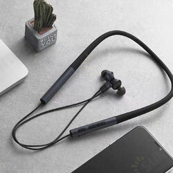 XS100 Wireless Neckband bluetooth 5.0 Earphone QCC3003 HiFi Stereo Sports Headsets Headphone with Mic XS100 Wireless Neckband bluetooth 5.0 Earphone QCC3003 HiFi Stereo Sports Headsets Headphone with Mic