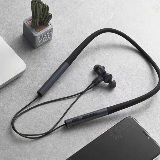 XS100 Wireless Neckband bluetooth 5.0 Earphone QCC3003 HiFi Stereo Sports Headsets Headphone with Mic