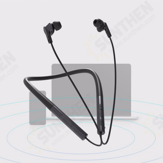 XS100 Wireless Neckband bluetooth 5.0 Earphone QCC3003 HiFi Stereo Sports Headsets Headphone with Mic