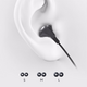 XS100 Wireless Neckband bluetooth 5.0 Earphone QCC3003 HiFi Stereo Sports Headsets Headphone with Mic