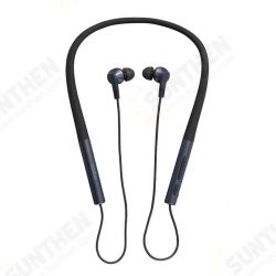 XS100 Wireless Neckband bluetooth 5.0 Earphone QCC3003 HiFi Stereo Sports Headsets Headphone with Mic XS100 Wireless Neckband bluetooth 5.0 Earphone QCC3003 HiFi Stereo Sports Headsets Headphone with Mic