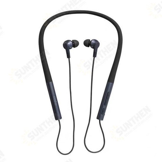 XS100 Wireless Neckband bluetooth 5.0 Earphone QCC3003 HiFi Stereo Sports Headsets Headphone with Mic