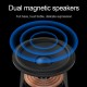 GS520 RGB Game Speaker Anvil Aux 3.5mm Stereo Surround Music Soundbar for Computer 2.0 PC Home Notebook TV Loudspeaker GS520 RGB Game Speaker Anvil Aux 3.5mm Stereo Surround Music Soundbar for Computer 2.0 PC Home Notebook TV Loudspeaker
