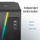 GS520 RGB Game Speaker Anvil Aux 3.5mm Stereo Surround Music Soundbar for Computer 2.0 PC Home Notebook TV Loudspeaker GS520 RGB Game Speaker Anvil Aux 3.5mm Stereo Surround Music Soundbar for Computer 2.0 PC Home Notebook TV Loudspeaker