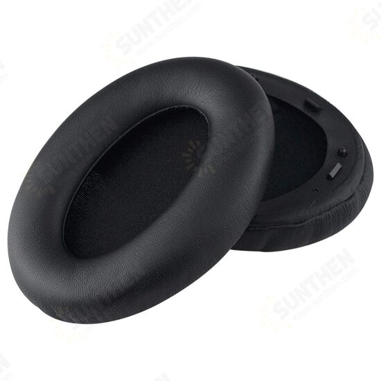 Replacement Earpads Memory Foam Ear Pads Cushion Repair Parts for Sony WH-1000XM3 WH1000XM3 WH 1000 XM3 Headphones Replacement Earpads Memory Foam Ear Pads Cushion Repair Parts for Sony WH-1000XM3 WH1000XM3 WH 1000 XM3 Headphones