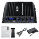 S-299 4x400W bluetooth Power Amplifier 4.1 Channel Hifi Amplifier Home Car Use with Remote Control S-299 4x400W bluetooth Power Amplifier 4.1 Channel Hifi Amplifier Home Car Use with Remote Control