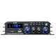 S-299 4x400W bluetooth Power Amplifier 4.1 Channel Hifi Amplifier Home Car Use with Remote Control S-299 4x400W bluetooth Power Amplifier 4.1 Channel Hifi Amplifier Home Car Use with Remote Control