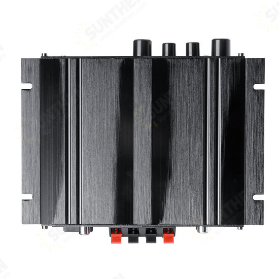 S-299 4x400W bluetooth Power Amplifier 4.1 Channel Hifi Amplifier Home Car Use with Remote Control S-299 4x400W bluetooth Power Amplifier 4.1 Channel Hifi Amplifier Home Car Use with Remote Control