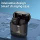 S11 Wireless Lavalier Microphone 300mAh Battery Automatic Noise Reduction for Online Teaching Recording with Charging Case S11 Wireless Lavalier Microphone 300mAh Battery Automatic Noise Reduction for Online Teaching Recording with Charging Case
