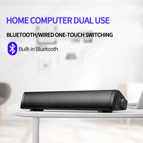 Computer Audio Desktop Wireless bluetooth Speaker Subwoofer Bass Surround Sound Box for PC Laptop Tablet MP3 MP4 Computer Audio Desktop Wireless bluetooth Speaker Subwoofer Bass Surround Sound Box for PC Laptop Tablet MP3 MP4