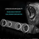 Computer Audio Desktop Wireless bluetooth Speaker Subwoofer Bass Surround Sound Box for PC Laptop Tablet MP3 MP4 Computer Audio Desktop Wireless bluetooth Speaker Subwoofer Bass Surround Sound Box for PC Laptop Tablet MP3 MP4