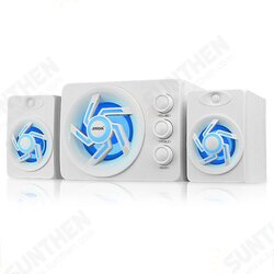 D-209 Mini Portable bluetooth 2.1 channel Subwoofer Colorful Lights Computer Speaker for Desktop Laptop TV PC D-209 Mini Portable bluetooth 2.1 channel Subwoofer Colorful Lights Computer Speaker for Desktop Laptop TV PC