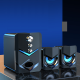 D-222 3 in 1 Computer Speaker 2.1 Channel Speaker USB 3.5mm Wired bluetooth Computer PC Stereo Desktop Speaker Subwoofer D-222 3 in 1 Computer Speaker 2.1 Channel Speaker USB 3.5mm Wired bluetooth Computer PC Stereo Desktop Speaker Subwoofer