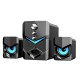 D-222 3 in 1 Computer Speaker 2.1 Channel Speaker USB 3.5mm Wired bluetooth Computer PC Stereo Desktop Speaker Subwoofer D-222 3 in 1 Computer Speaker 2.1 Channel Speaker USB 3.5mm Wired bluetooth Computer PC Stereo Desktop Speaker Subwoofer