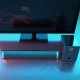 D-236 2.1 Computer Speaker Audio Home Desktop Bass USB Power Supply Wired Small Speaker with Subwoofer