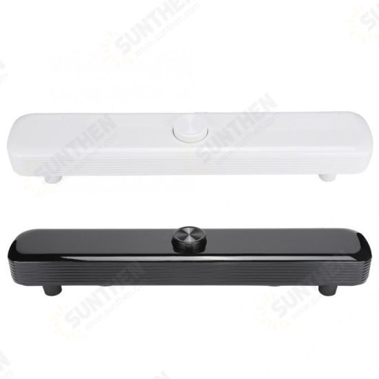 V-101 bluetooth Strip-Type Multimedia Computer Speaker bluetooth Speaker for Desktop Laptop Mobile Phone