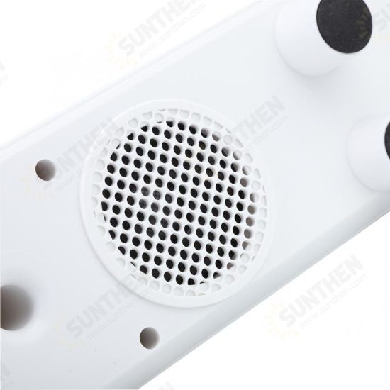 V-101 bluetooth Strip-Type Multimedia Computer Speaker bluetooth Speaker for Desktop Laptop Mobile Phone