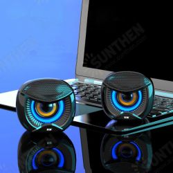 SA-A9 Mini Computer Speaker USB Wired bluetooth Loudspeakers Speakers 4D Stereo Sound Surround Soundbox for PC Laptop Notebook SA-A9 Mini Computer Speaker USB Wired bluetooth Loudspeakers Speakers 4D Stereo Sound Surround Soundbox for PC Laptop Notebook