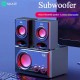 SA-C2 Wooden Computer bluetooth 5.0 Speaker Column Large Power Adjustable Bass Subwoofer Wireless bluetooth LoudSpeaker Music Center SA-C2 Wooden Computer bluetooth 5.0 Speaker Column Large Power Adjustable Bass Subwoofer Wireless bluetooth LoudSpeaker Music Center