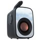 SH25 Portable bluetooth 5.0 Speaker LED Clock Display Mirror HiFi Super Bass FM Raido High Powerful Boombox HiFi Sound Loudspeaker SH25 Portable bluetooth 5.0 Speaker LED Clock Display Mirror HiFi Super Bass FM Raido High Powerful Boombox HiFi Sound Loudspeaker