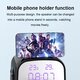 SH25 Portable bluetooth 5.0 Speaker LED Clock Display Mirror HiFi Super Bass FM Raido High Powerful Boombox HiFi Sound Loudspeaker SH25 Portable bluetooth 5.0 Speaker LED Clock Display Mirror HiFi Super Bass FM Raido High Powerful Boombox HiFi Sound Loudspeaker