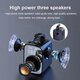 SH25 Portable bluetooth 5.0 Speaker LED Clock Display Mirror HiFi Super Bass FM Raido High Powerful Boombox HiFi Sound Loudspeaker SH25 Portable bluetooth 5.0 Speaker LED Clock Display Mirror HiFi Super Bass FM Raido High Powerful Boombox HiFi Sound Loudspeaker