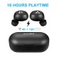 SYLLABLE S103 TWS bluetooth Earphone Wireless Stereo Earbuds Master-Slave Switching Smart Touch Waterproof Headset with Mic
