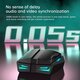 H6S TWS bluetooth Earbuds BT 5.0 Game Low Latency Wireless Headphone Long Battery Life IP67 Waterproof Earphone with Mic H6S TWS bluetooth Earbuds BT 5.0 Game Low Latency Wireless Headphone Long Battery Life IP67 Waterproof Earphone with Mic