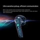 H6S TWS bluetooth Earbuds BT 5.0 Game Low Latency Wireless Headphone Long Battery Life IP67 Waterproof Earphone with Mic H6S TWS bluetooth Earbuds BT 5.0 Game Low Latency Wireless Headphone Long Battery Life IP67 Waterproof Earphone with Mic