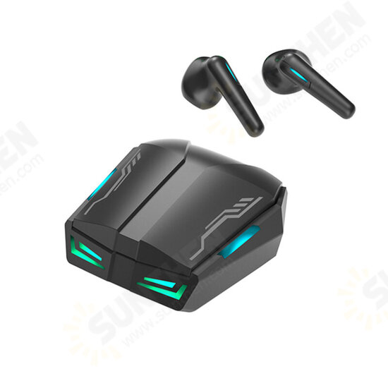 H6S TWS bluetooth Earbuds BT 5.0 Game Low Latency Wireless Headphone Long Battery Life IP67 Waterproof Earphone with Mic H6S TWS bluetooth Earbuds BT 5.0 Game Low Latency Wireless Headphone Long Battery Life IP67 Waterproof Earphone with Mic