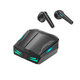 H6S TWS bluetooth Earbuds BT 5.0 Game Low Latency Wireless Headphone Long Battery Life IP67 Waterproof Earphone with Mic H6S TWS bluetooth Earbuds BT 5.0 Game Low Latency Wireless Headphone Long Battery Life IP67 Waterproof Earphone with Mic