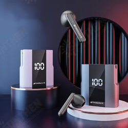 TW13 TWS blutooth 5.0 Headsets LED Display Smart Touch Noise Reduction Earphones with HD Mic TW13 TWS blutooth 5.0 Headsets LED Display Smart Touch Noise Reduction Earphones with HD Mic