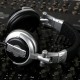 ST-80 Headset Game Headphones Headset HIFI Earphone DJ Listening Electronic Organ Stereo Effect Mode Earphone with Mic