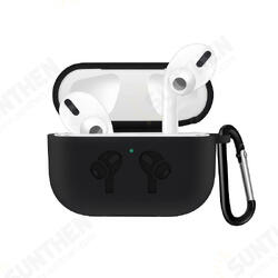 Silicone Headset Set bluetooth Earphone Storage Case Protective Case Cover for Airpods3 for AirPods Pro Headset Silicone Headset Set bluetooth Earphone Storage Case Protective Case Cover for Airpods3 for AirPods Pro Headset