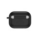 Silicone Shockproof Earphone Storage Case with KeyChain for Apple Airpods 3 Airpods Pro Silicone Shockproof Earphone Storage Case with KeyChain for Apple Airpods 3 Airpods Pro