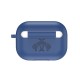 Silicone Shockproof Earphone Storage Case with KeyChain for Apple Airpods 3 Airpods Pro Silicone Shockproof Earphone Storage Case with KeyChain for Apple Airpods 3 Airpods Pro
